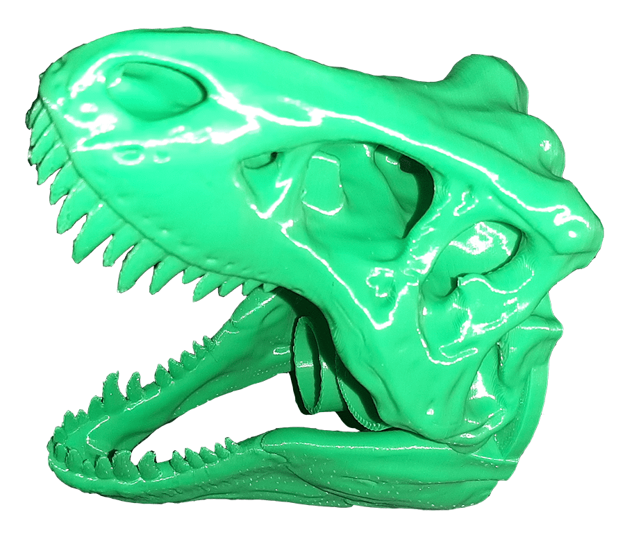 Тримач для зубних щіток, надрукований на 3д принтері