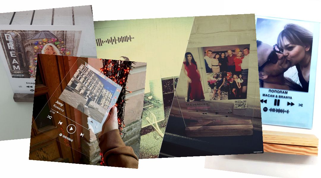 Замовити музичний плакат