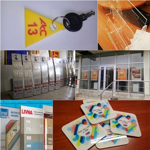 Цінники, клік-рамки, рамки для плакатів і постерів