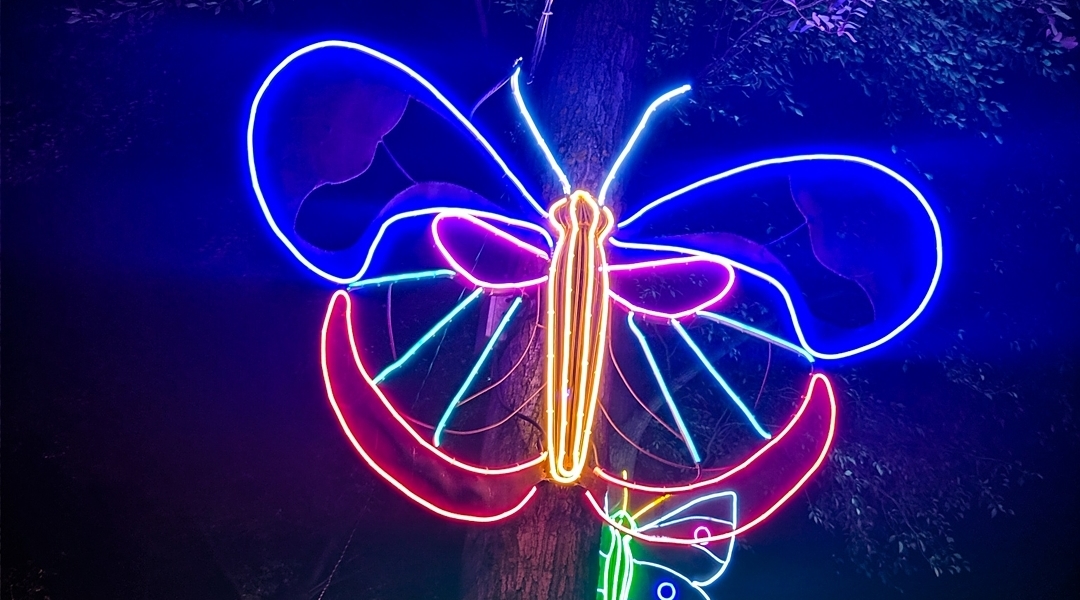 Неоновий декор